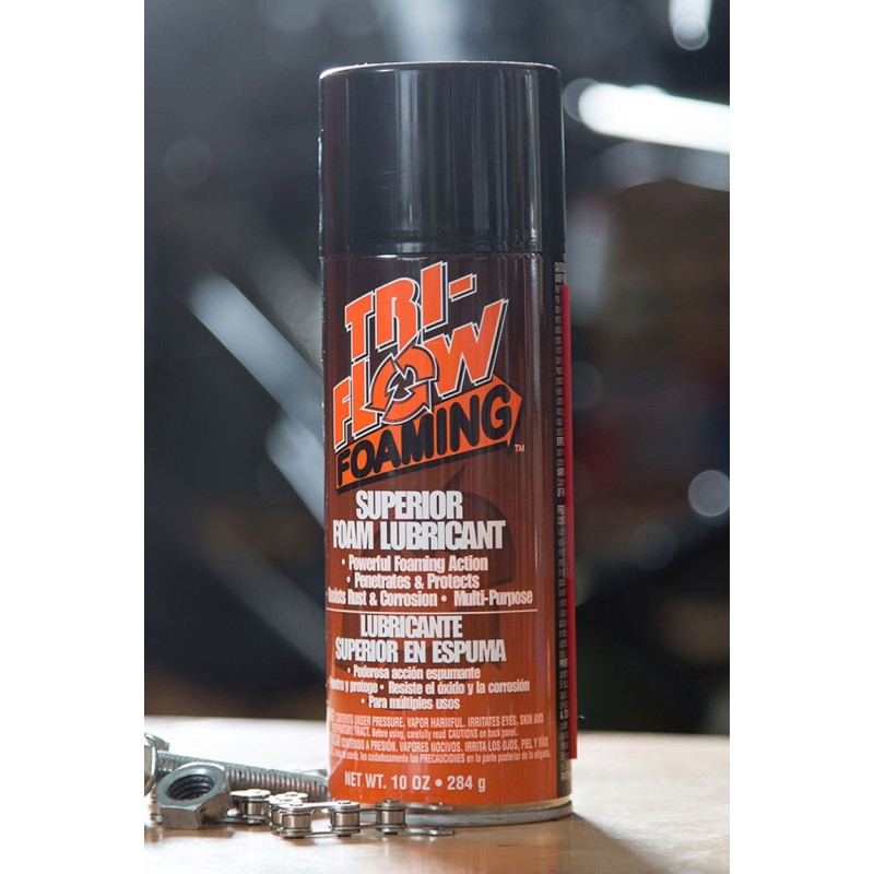TRI-FLOW Lubrifiant moussant 248g