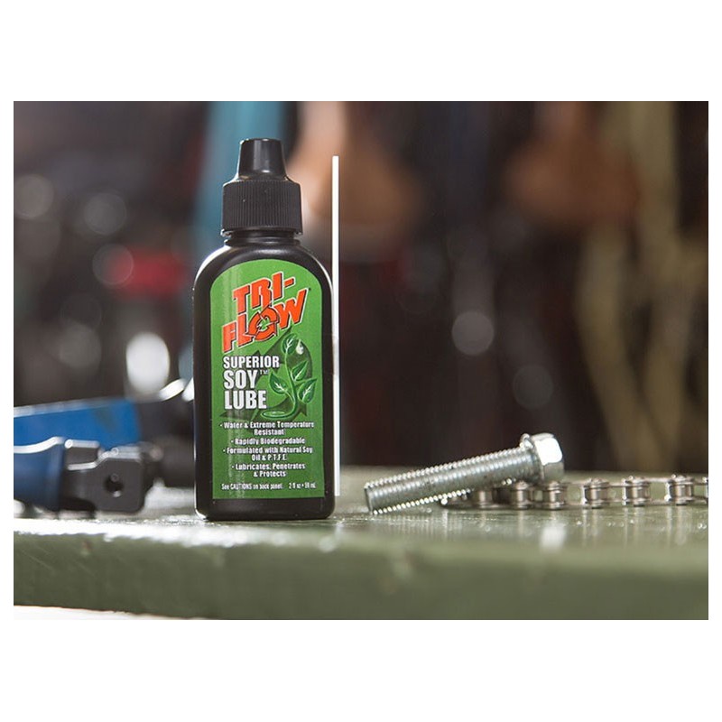 TRI-FLOW lubrifiant de soja 59ml
