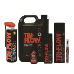 TRI-FLOW Lubrifiant avec PTFE 4L