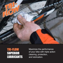 TRI-FLOW Lubricant with PTFE 177 ml drop bottle