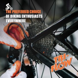 Tri-Flow Smeermiddel met PTFE 177 ml flesje