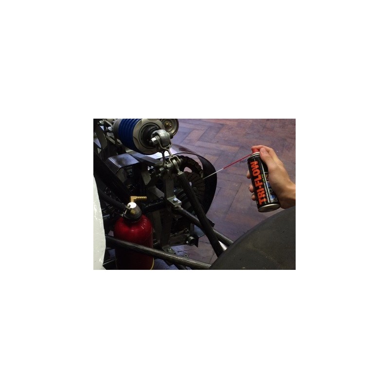 TRI-FLOW Lubricant with PTFE 200 ml